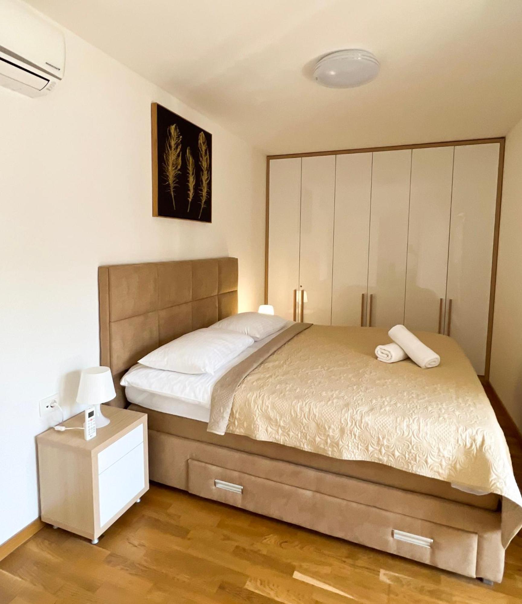 Four Views By The Sea Apartments Budva Dış mekan fotoğraf