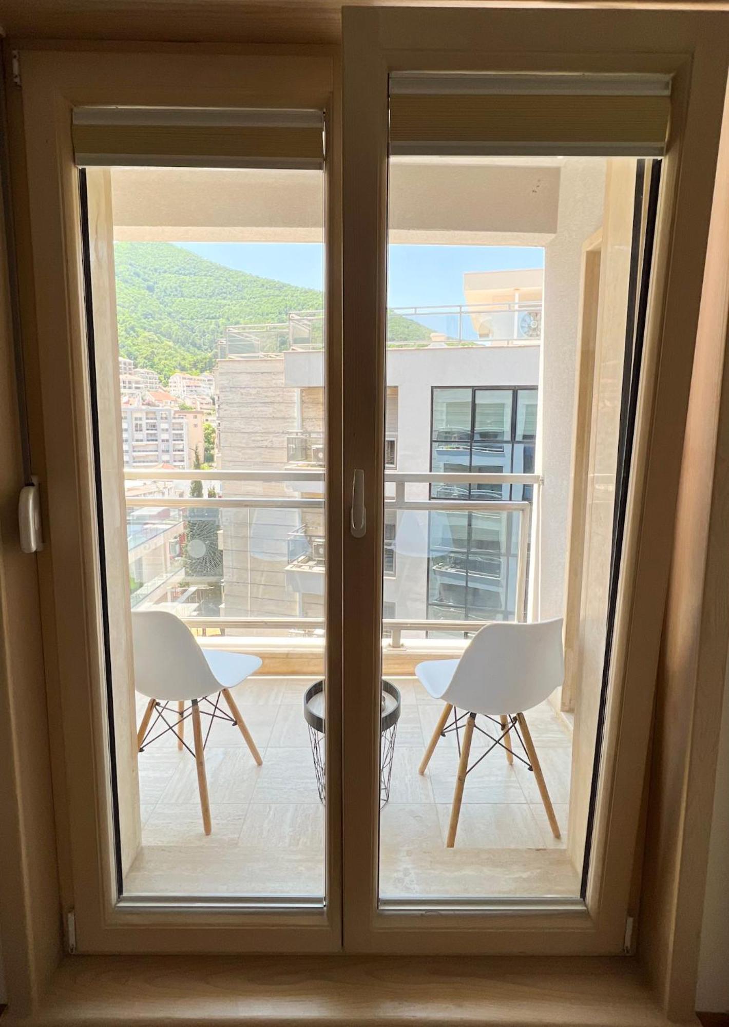 Four Views By The Sea Apartments Budva Dış mekan fotoğraf