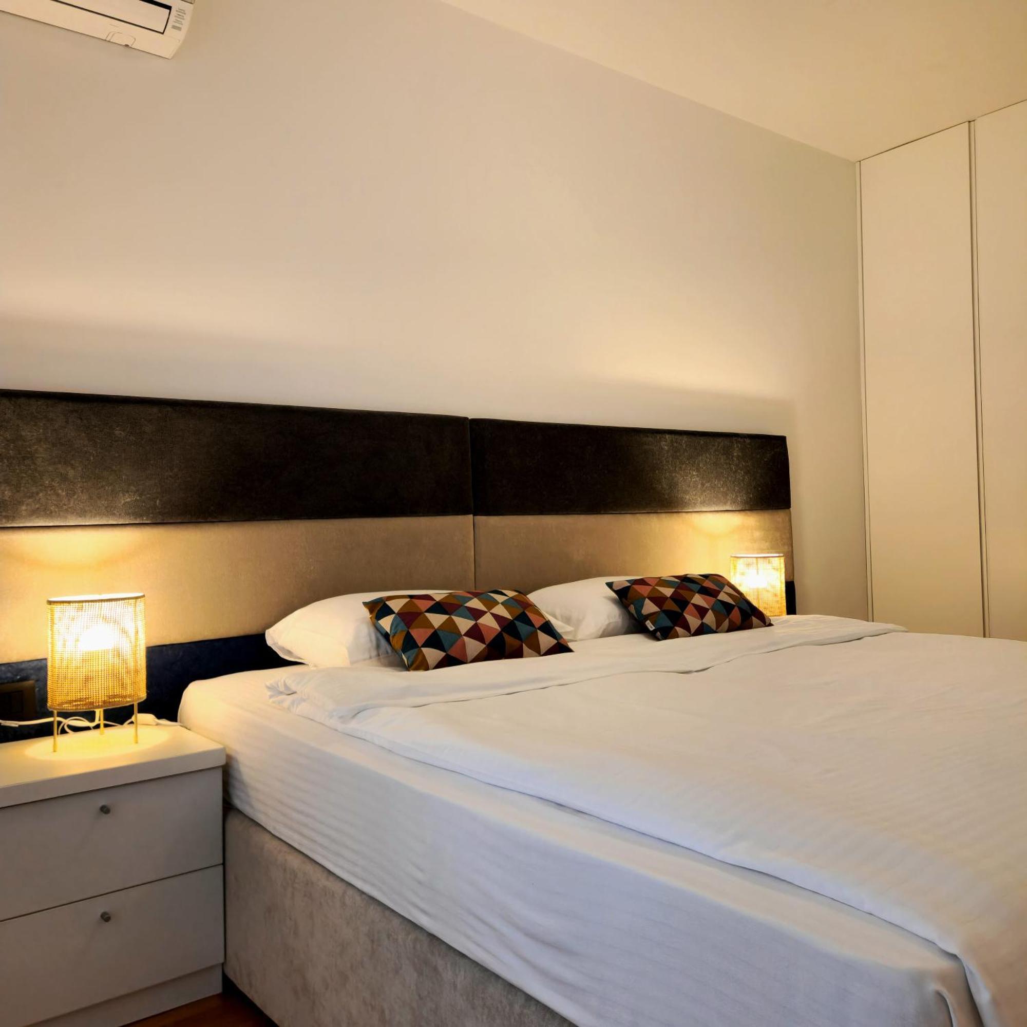 Four Views By The Sea Apartments Budva Dış mekan fotoğraf