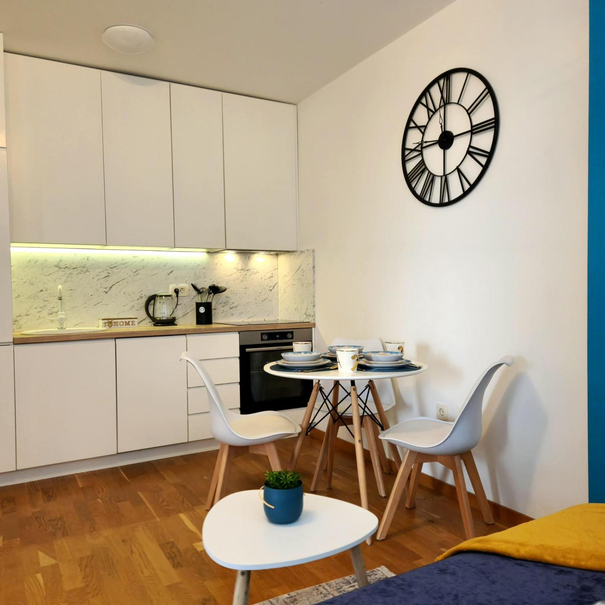 Four Views By The Sea Apartments Budva Dış mekan fotoğraf