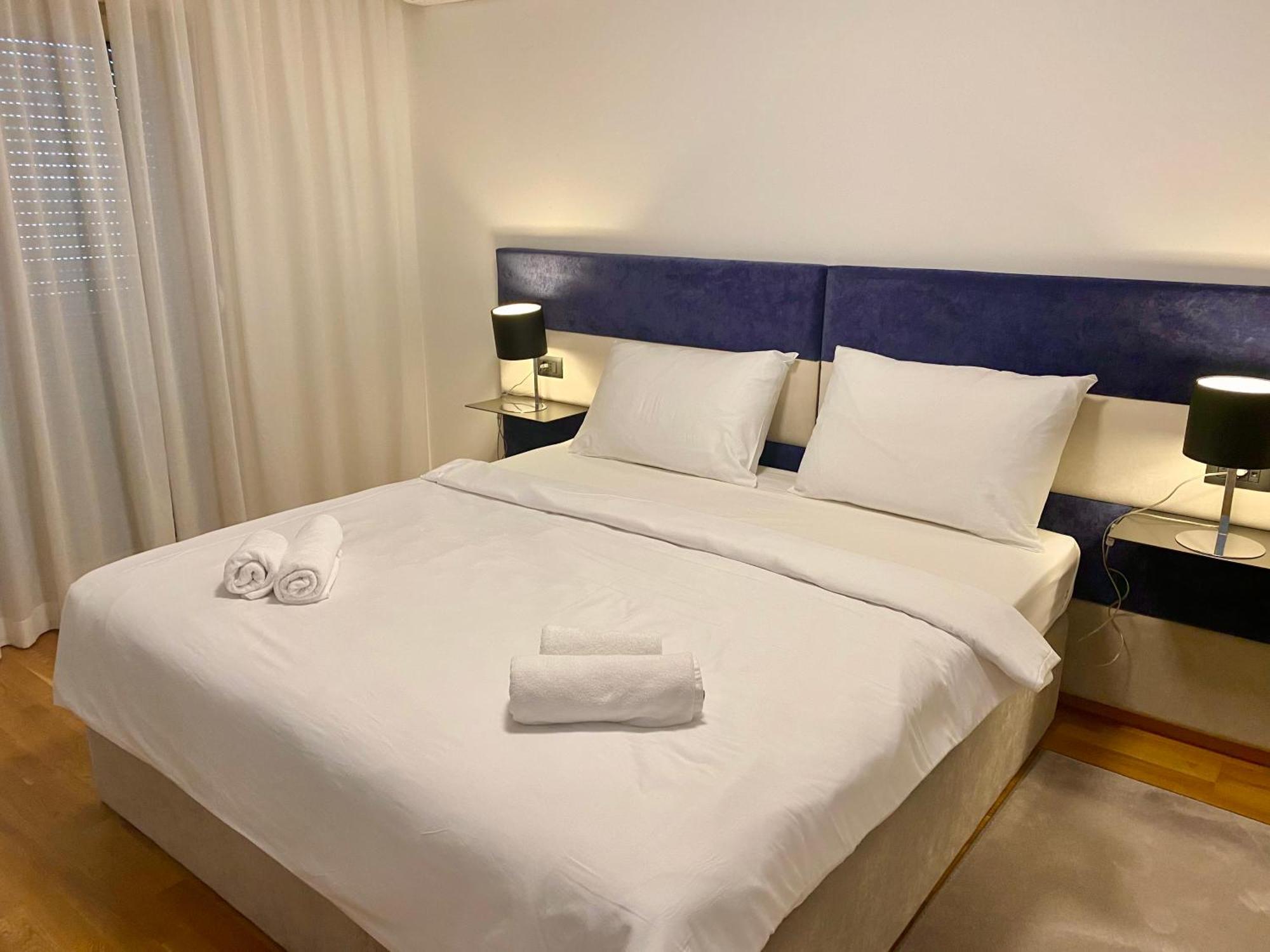 Four Views By The Sea Apartments Budva Dış mekan fotoğraf